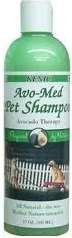 Kenic Avo-Med Skin Care Shampoo
